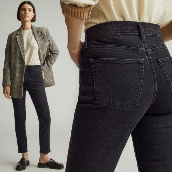 Everlane - The Original Cheeky Jean 27R - Picture 1 of 14